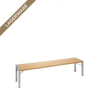 Weishäupl Flip Gartenbank 160 cm