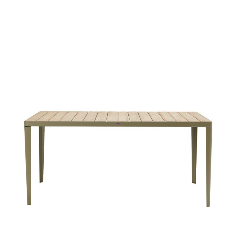 Ethimo Laren Schutzhülle für Esstisch, rechteckig