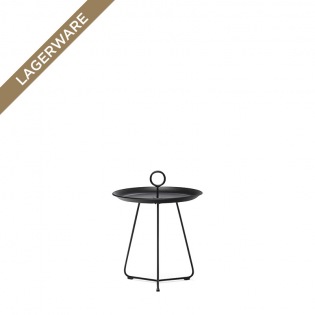 Houe EYELET Tablett-Tisch Ø 45 cm, Black