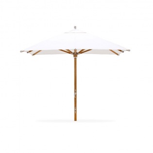 Nautical Teak MAX  300*300 cm, Kurbelsystem