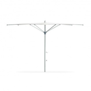 Ocean Master Max Zero Horizon Ø 365cm, Kurbelsystem