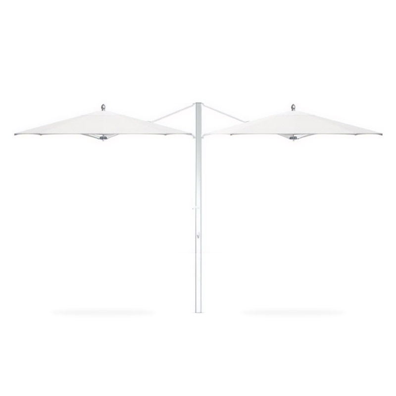 Ocean Master Max Dual Cantilever 365*740 cm, quadratisch