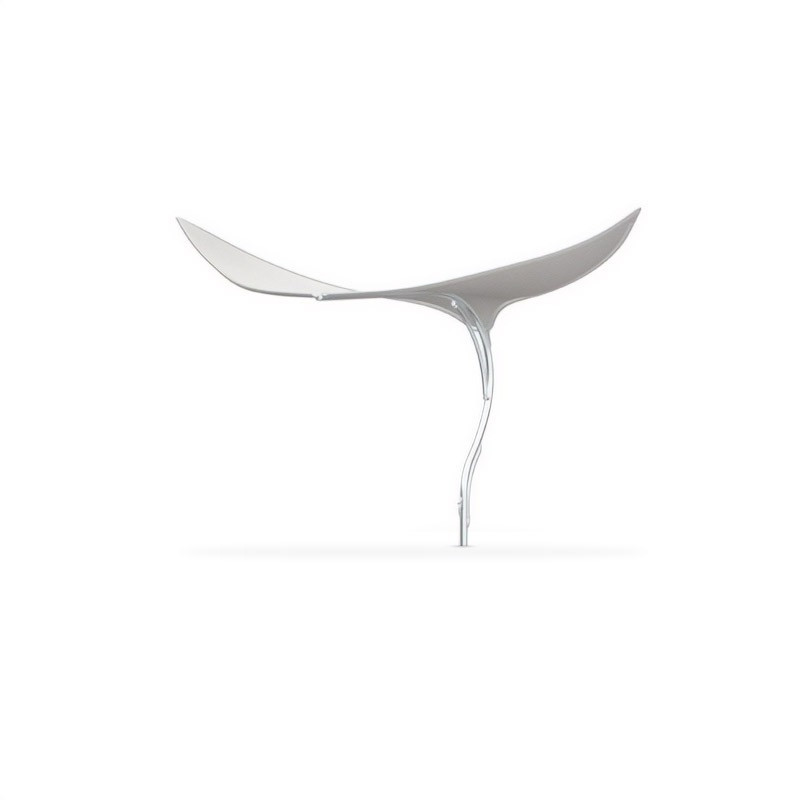 Stingray Schirmskulptur 275*400 cm