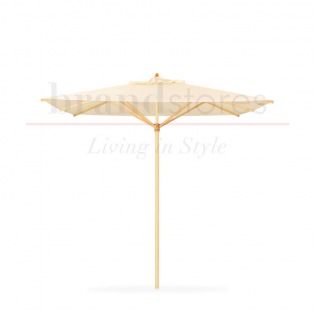 Ersatzbespannung für KLASSIKER Schirm 350x350 cm