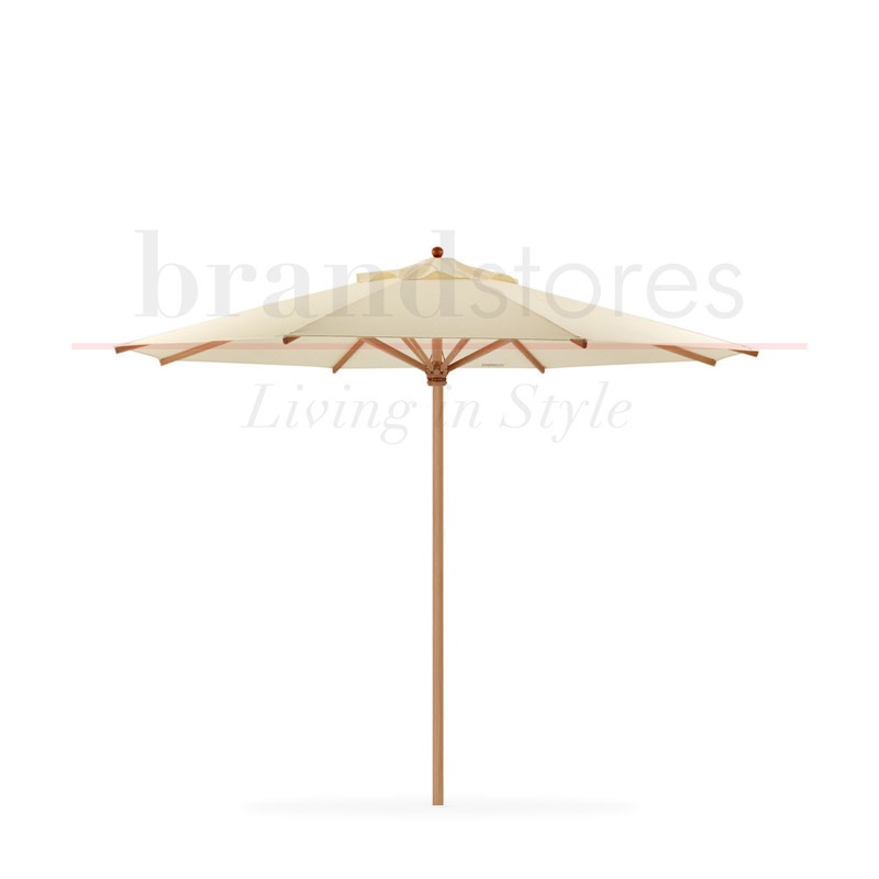 Ersatzbespannung für TEAKSCHIRM Ø 350 cm