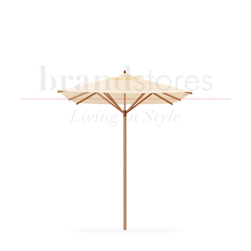 Ersatzbespannung für TEAKSCHIRM 250x250 cm