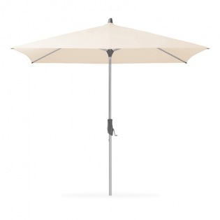 Glatz ALU-TWIST Sonnenschirm 250 x 200 cm