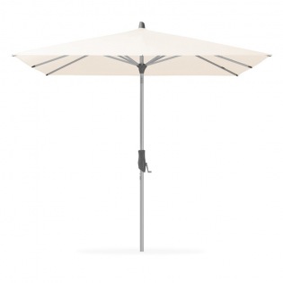 Glatz ALU-TWIST Sonnenschirm 240 x 240 cm