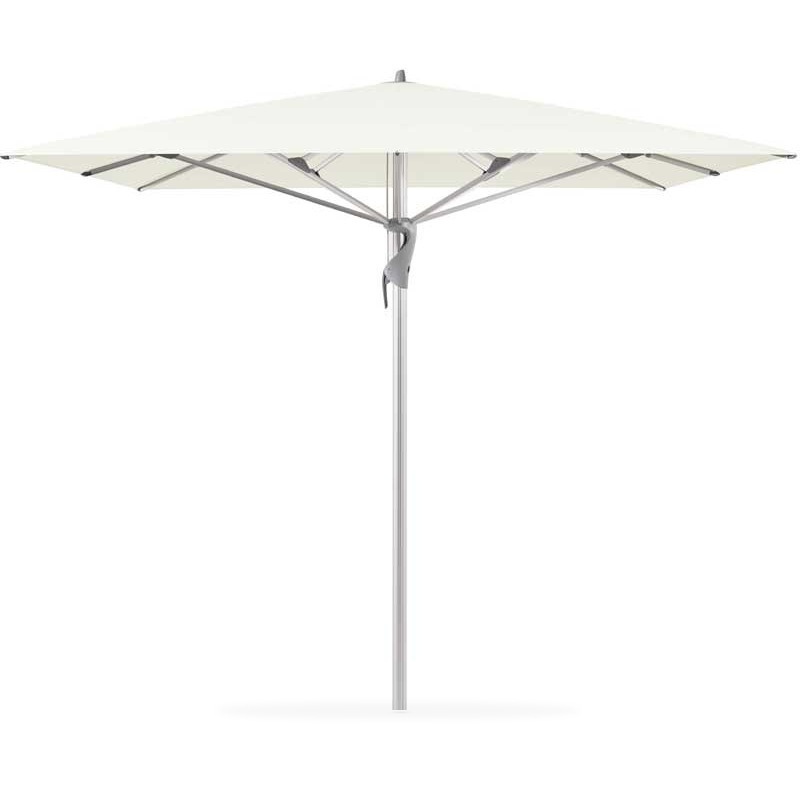 Glatz CASTELLO® Pro Teleskopschirm 350 x 350 cm