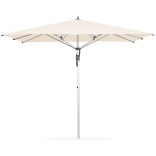 Glatz FORTELLO® Teleskopschirm 400 x 300 cm