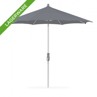 ALU-TWIST Easy Sonnenschirm Ø 300 cm, Stone Grey