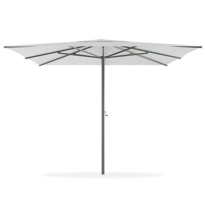 Jardinico CARACTÈRE Sonnenschirm 400*400 cm