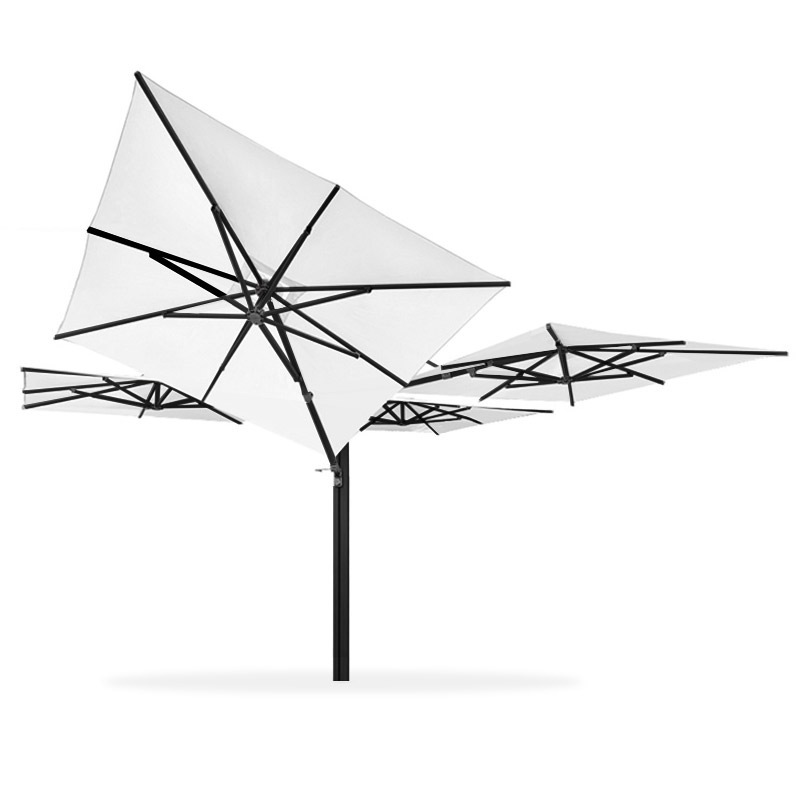 Jardinico JCP.5 Zentralmast Freiarmschirme