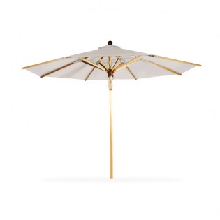 Barlow Tyrie NAPOLI Teleskop Sonnenschirm Ø 400 cm