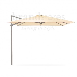 Weishäupl Freiarmschirm 300 x 300 cm