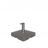 Fischer Möbel Betonsockel 85 kg, für Woodline Schirme