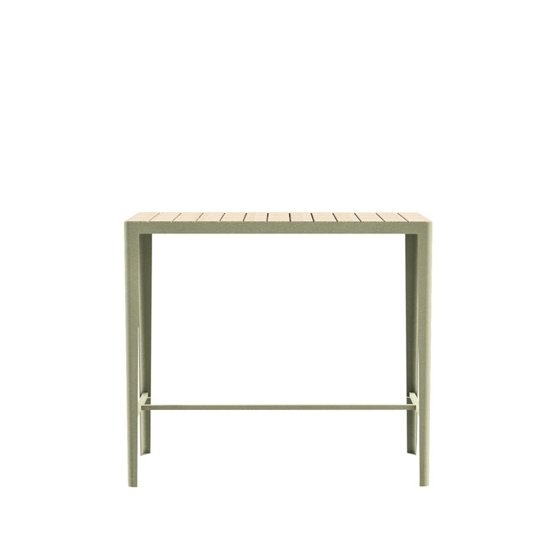 Ethimo LAREN Bartisch 60 x 120 cm