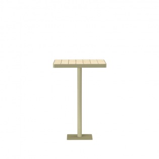 Ethimo LAREN Bartisch 70 x 70 cm