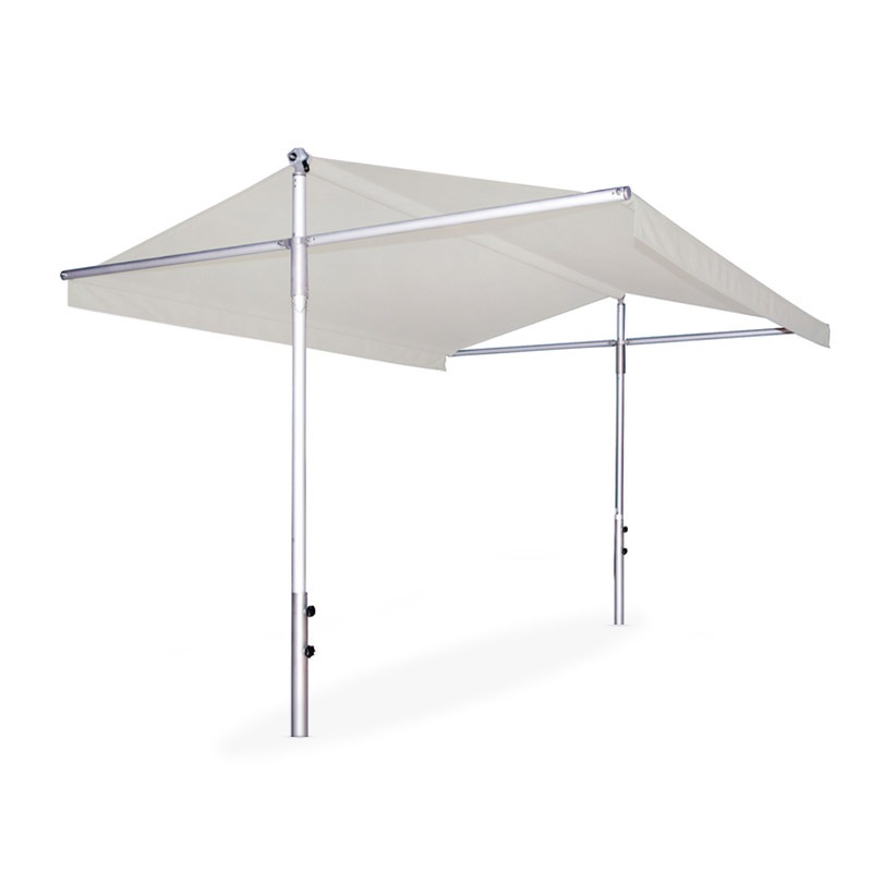 Woodline Piuma Sonnendach 300x400 cm