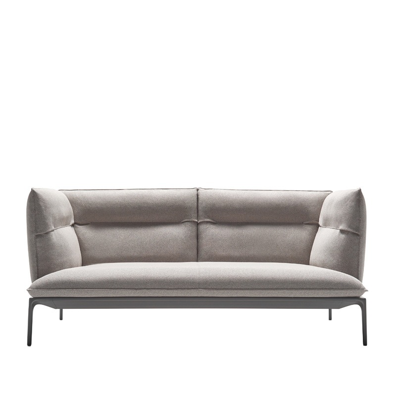 MDF Italia YALE X Sofa 220 cm, hoch