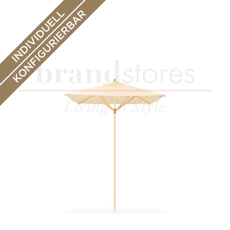 Weishäupl Klassiker Schirm 210 x 210 cm