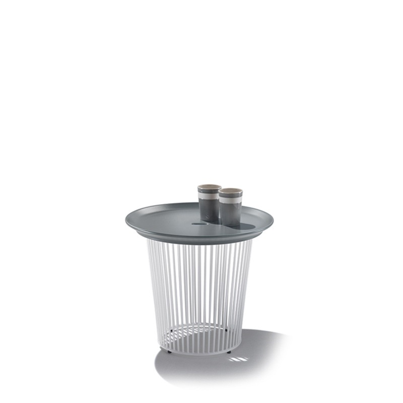 Flexform BERRY OUTDOOR Beistelltisch Ø 47 cm