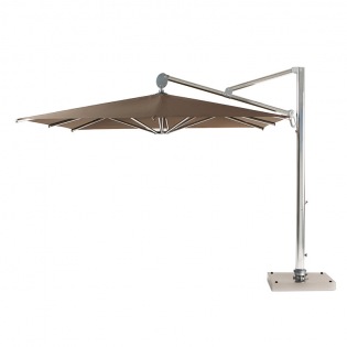 Ethimo Freedom Freiarmschrim 300 x 300 cm