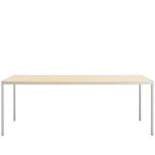 MDF Italia OFFSET Tisch, Glas