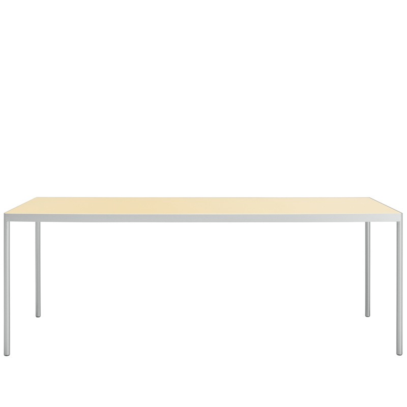 MDF Italia OFFSET Tisch, Glas