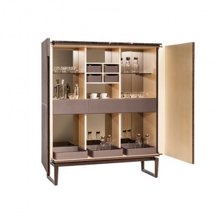 FIDELIO Cabinet Highboard Drinks