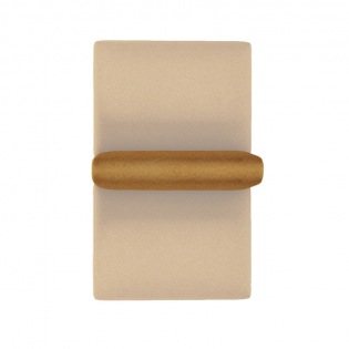 MDF Italia COSY ISLAND Sofa Rückenlehne zweiseitig