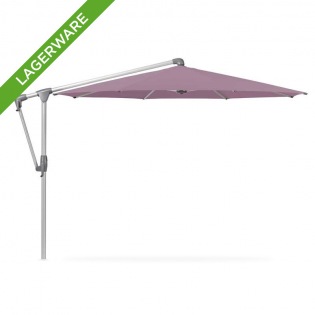 SUNWING® CASA Freiarm Ø 300 cm, Oleander/ Gestell eloxiert