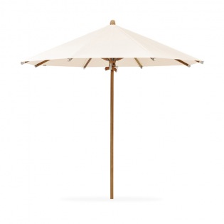 Glatz TEAKWOOD Sonnenschirm Ø 300 cm