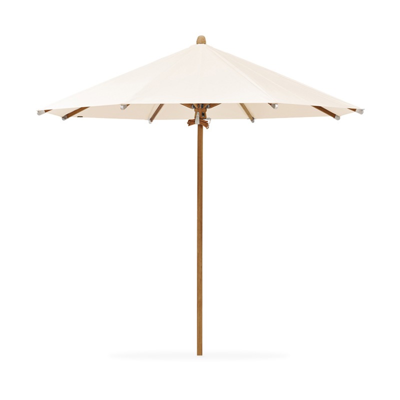 Glatz TEAKWOOD Sonnenschirm Ø 300 cm
