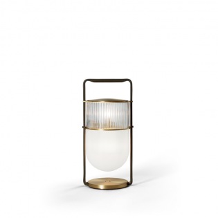 Poltrona Frau XI Tischleuchte