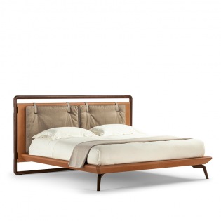 Poltrona Frau VOLARE DUO Bett