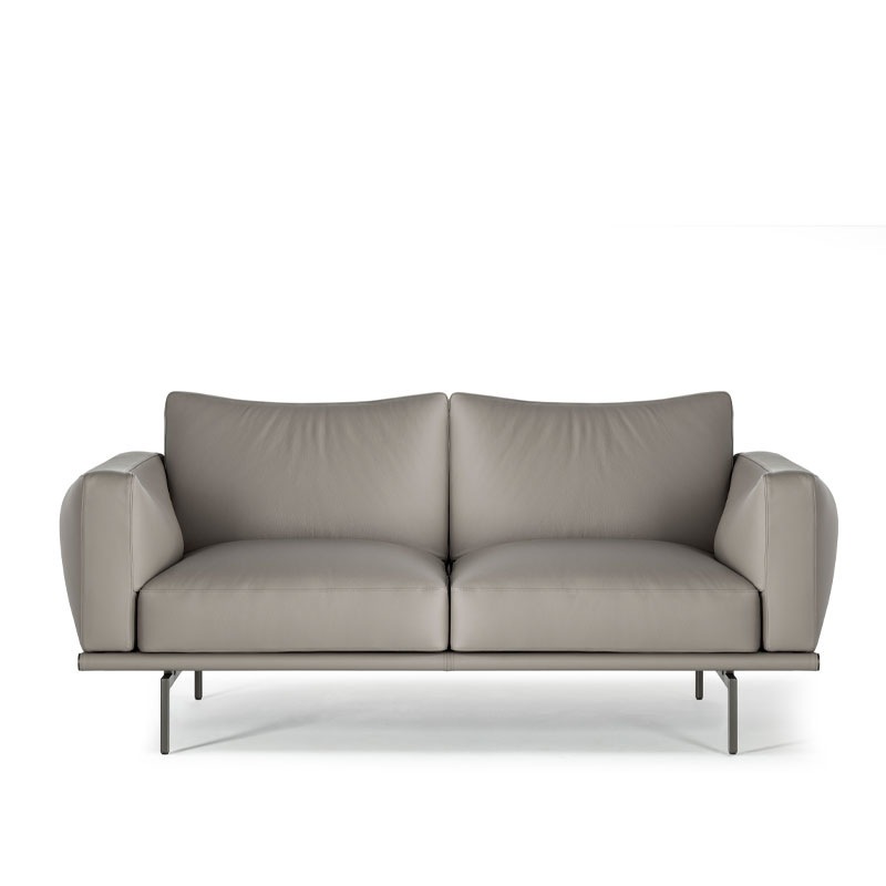 Poltrona Frau HAPPY JACK 2-Sitzer Sofa