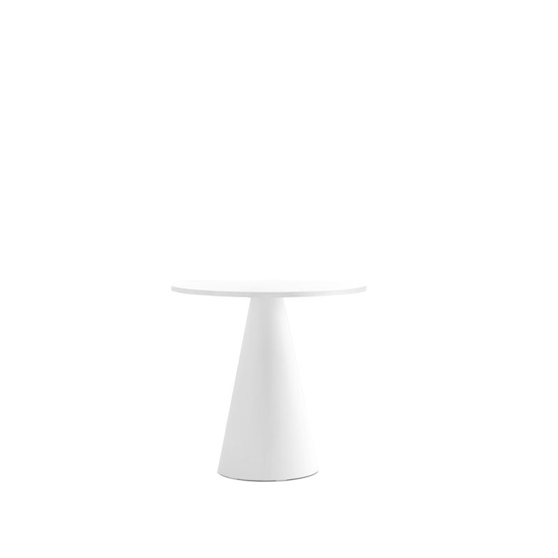 Pedrali IKON 865 Tisch, bianco