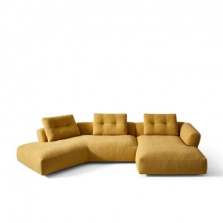 Cassina SENGU Bolt 565 Sofakombination 1