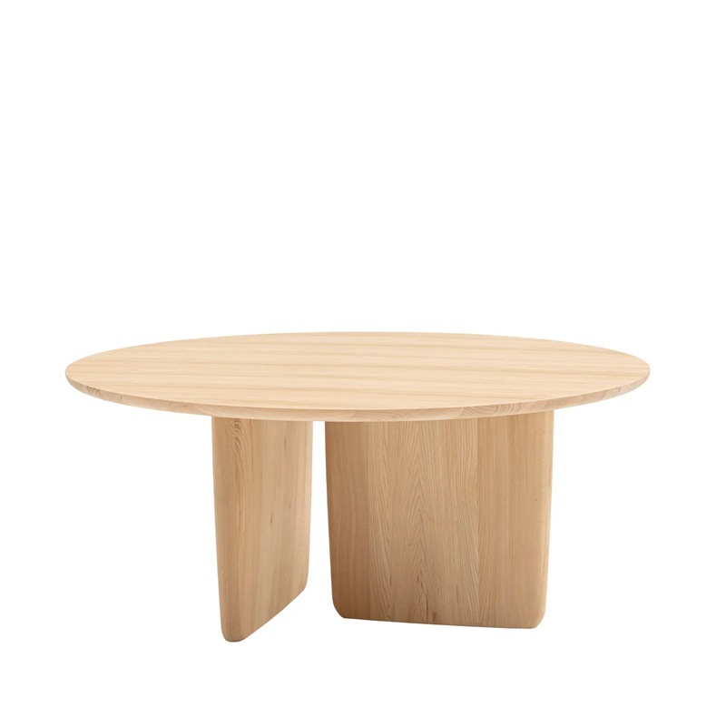 B&B Italia TOBI-ISHI Tisch, Holz, rund