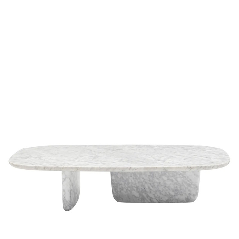 B&B Italia TOBI-ISHI Couchtisch, Marmor