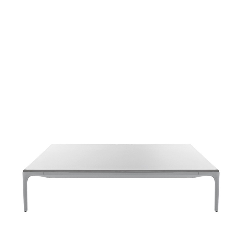 MDF Italia YALE LOW TABLE Couchtisch, quadratisch