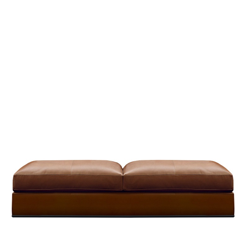 B&B Italia RICHARD 2-Sitzer Bank, Tiefe 123 cm
