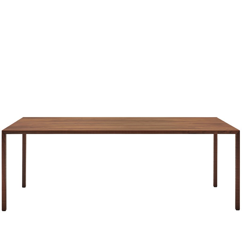 MDF Italia TENSE MATERIAL Tisch, Holz