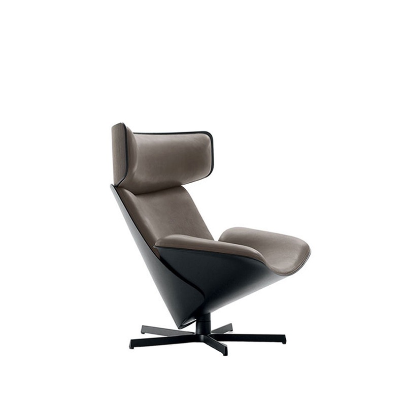 B&B Italia ALMORA Drehsessel