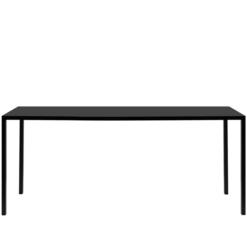 MDF Italia TENSE HIGH TABLE 90 Tisch