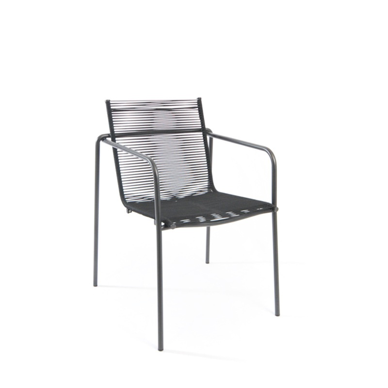 Fischer Möbel TAKU Sessel fm-rope
