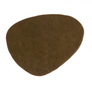 Nanimarquina STONE-WOOL Stone 3 Teppich