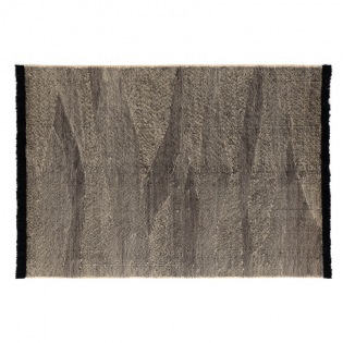 Nanimarquina TELARES Ebony Teppich