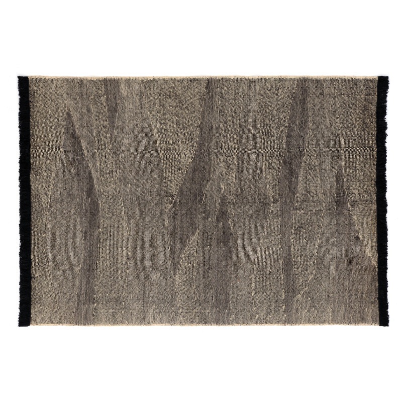 Nanimarquina TELARES Ebony Teppich